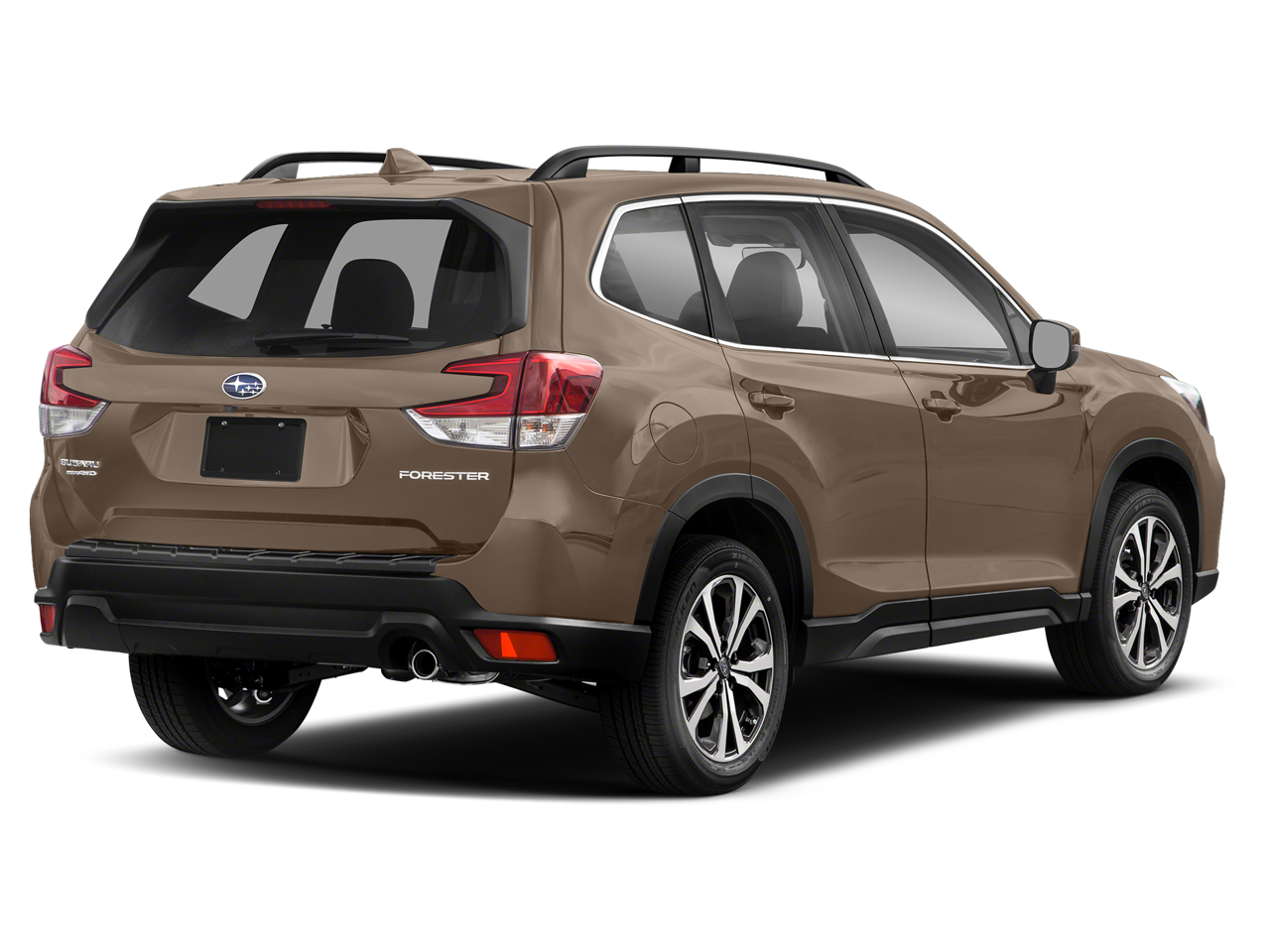 2020 Subaru Forester Limited photo 2