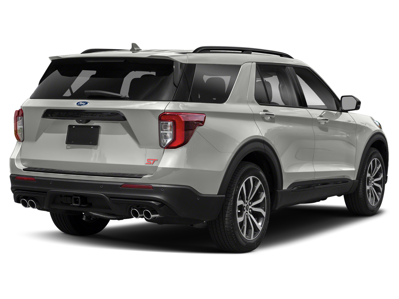 2021 Ford Explorer ST photo 2