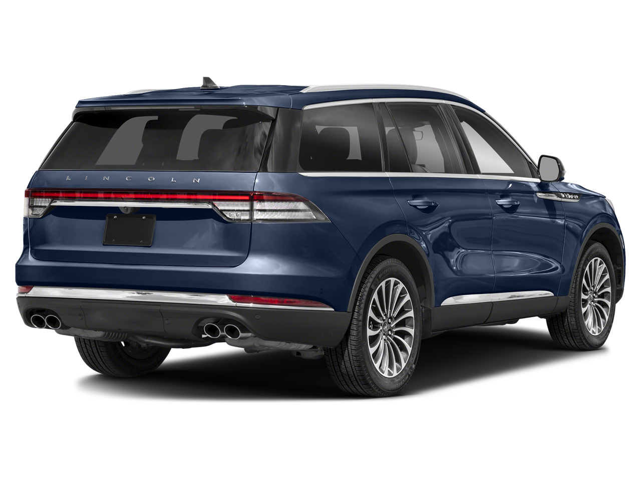 2023 Lincoln Aviator Reserve Premium