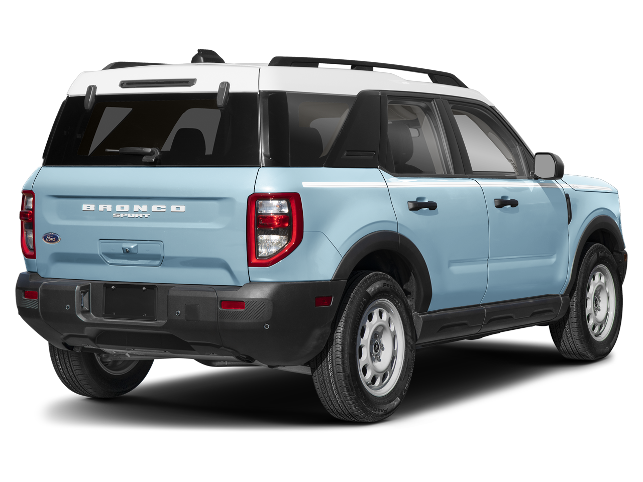 2026 Ford Bronco Sport Heritage photo 2