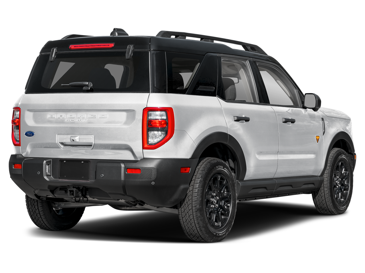 2026 Ford Bronco Sport Badlands photo 2