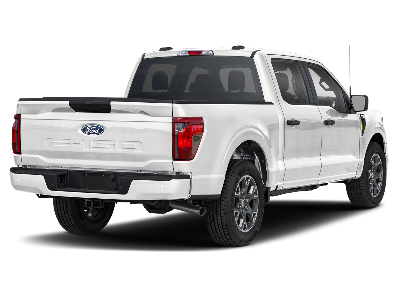 2026 Ford F-150 STX photo 2