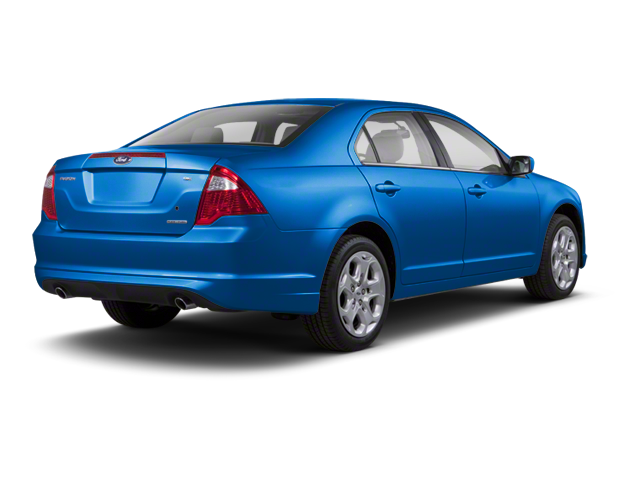 2011 Ford Fusion Sport