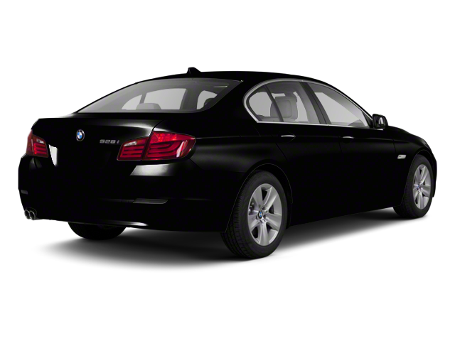 2013 BMW 5 Series 528i xDrive