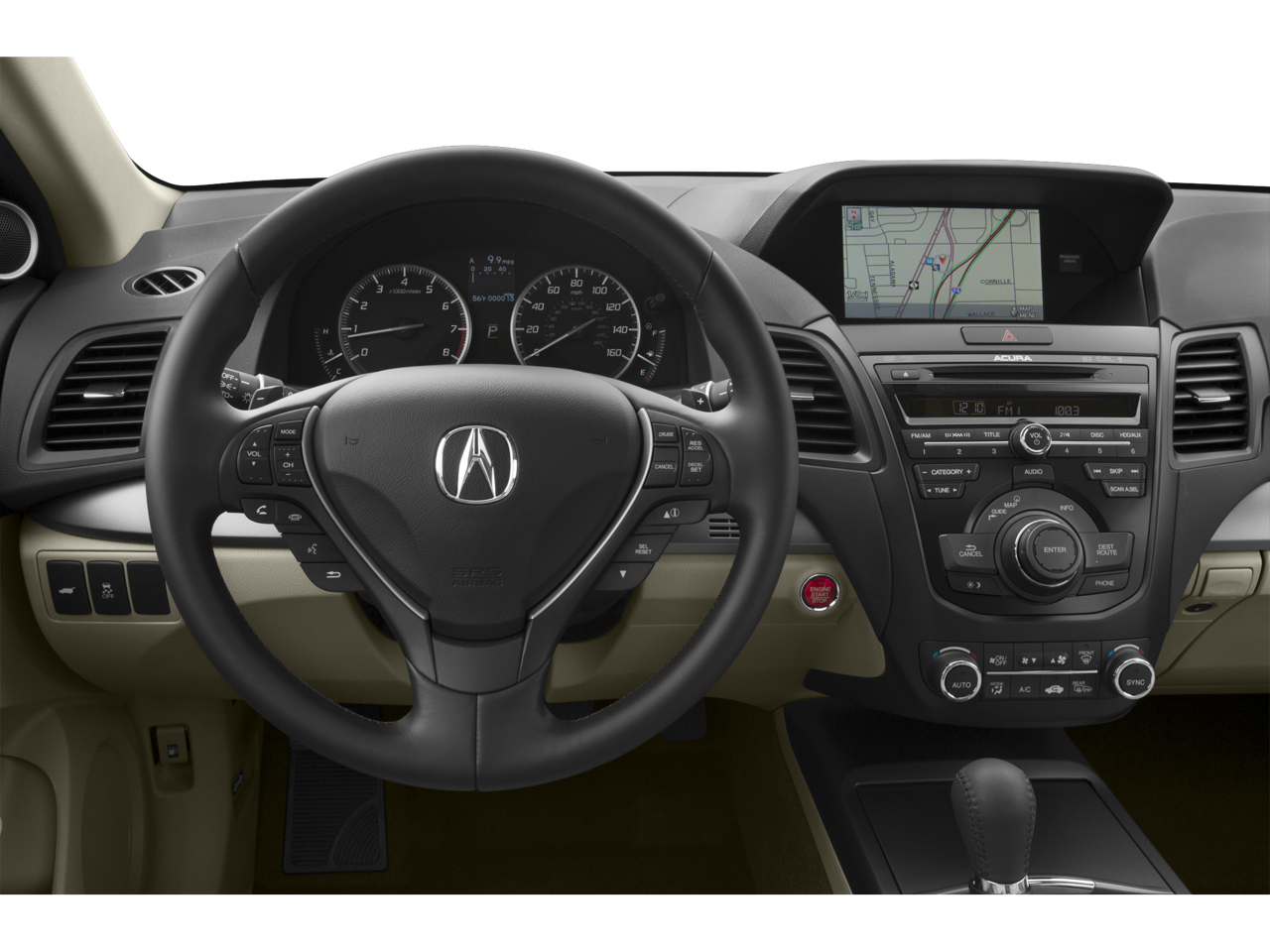 2015 Acura RDX Technology Package