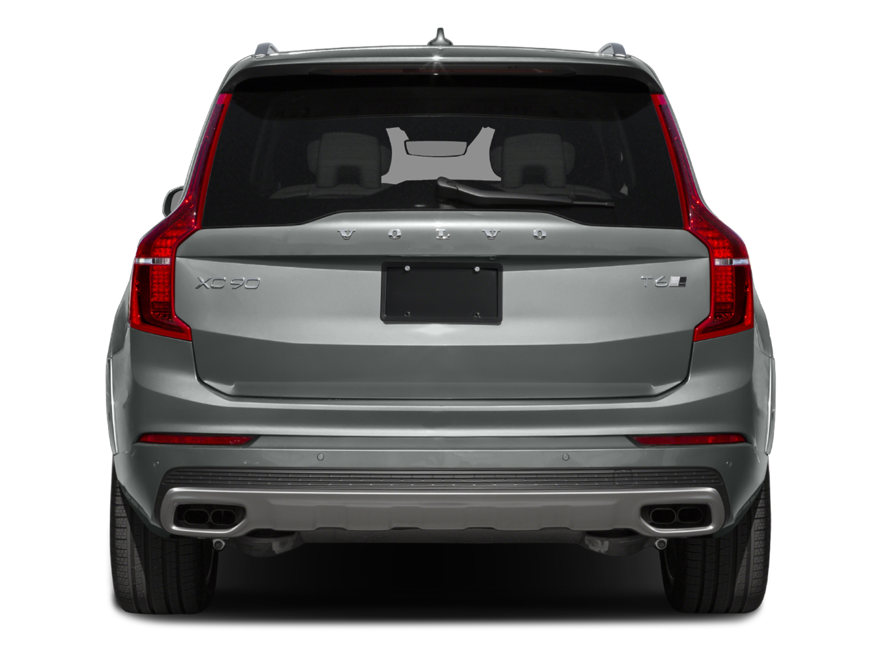 2016 Volvo XC90 T6 Momentum