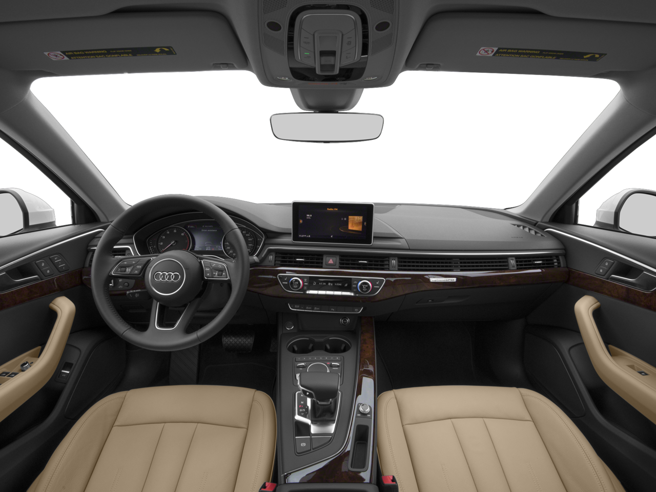 2018 Audi A4 2.0T Premium Plus quattro