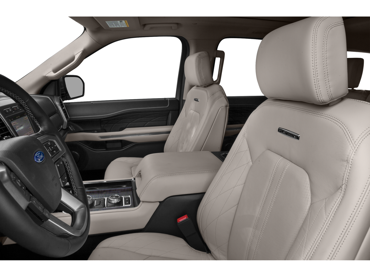 2019 Ford Expedition Platinum photo 3