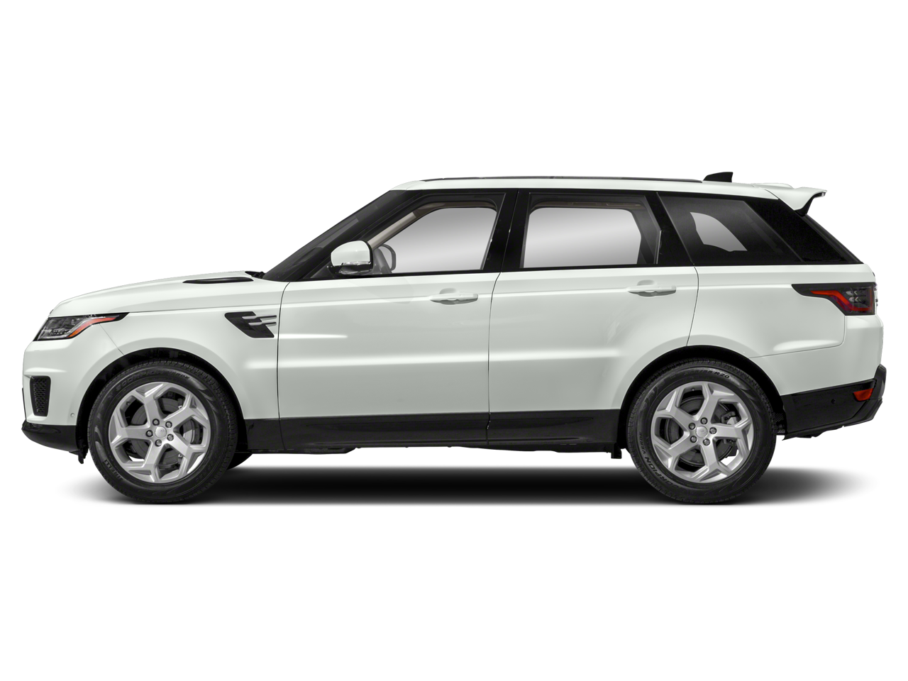 2019 Land Rover Range Rover Sport SVR