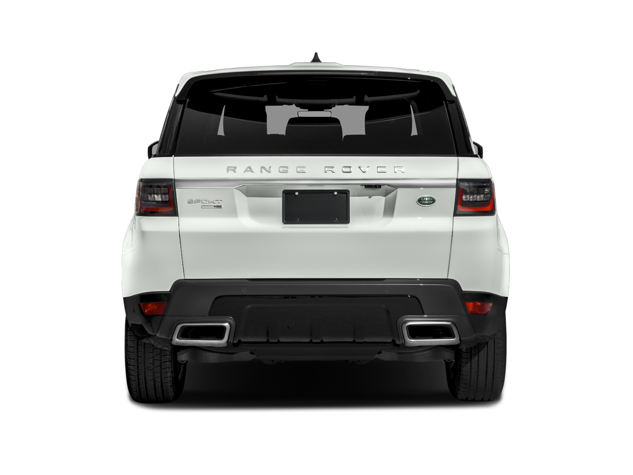 2019 Land Rover Range Rover Sport SVR