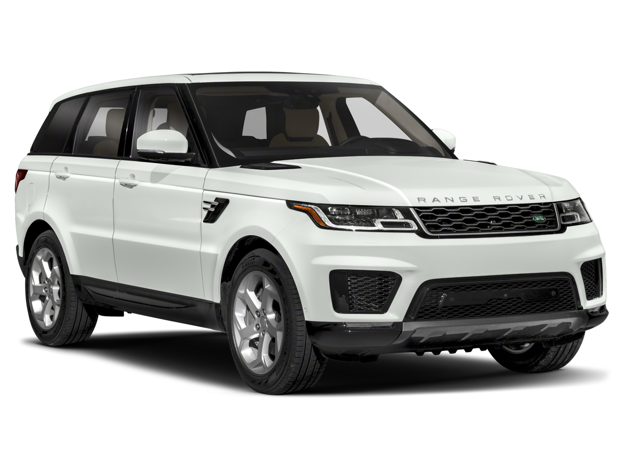 2019 Land Rover Range Rover Sport SVR