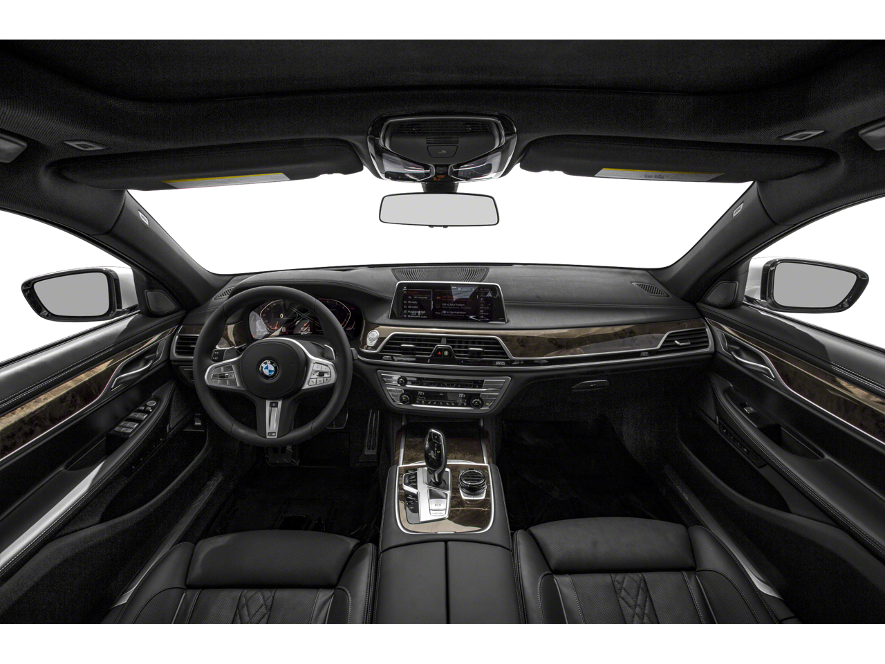 2020 BMW 7 Series 750i xDrive