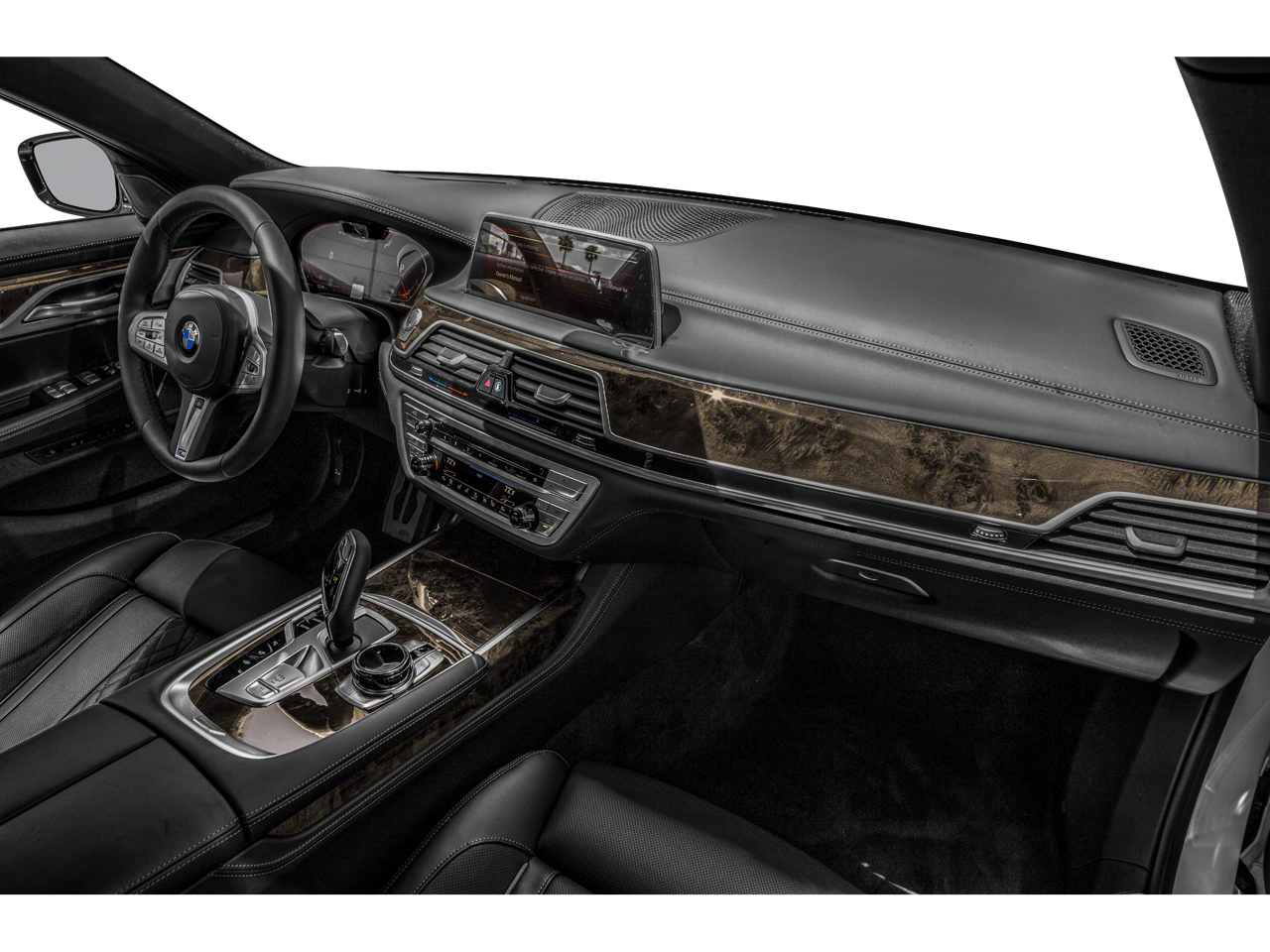 2020 BMW 7 Series 750i xDrive
