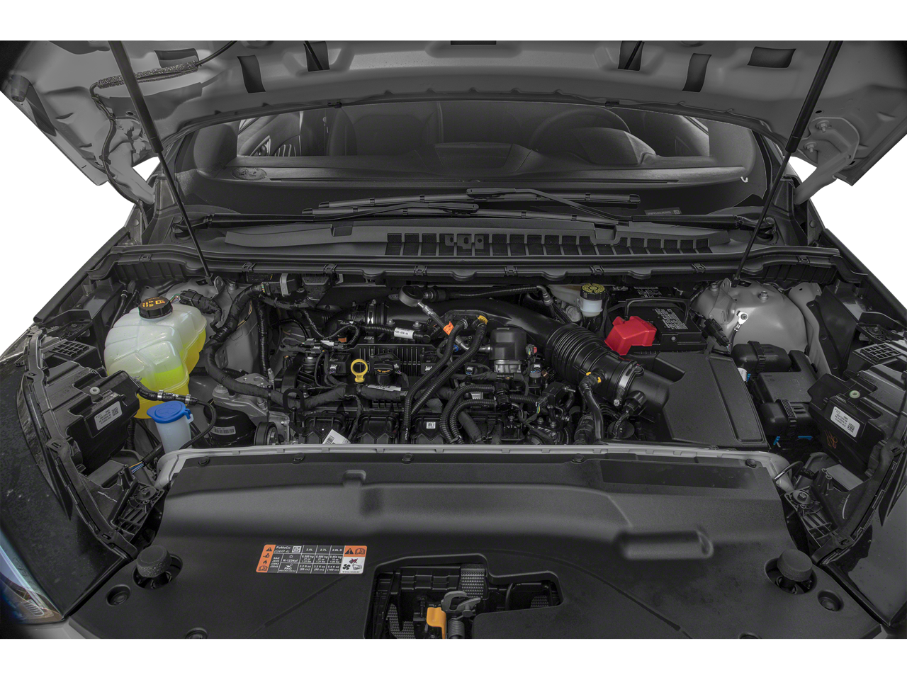 2020 Ford Edge ST Line