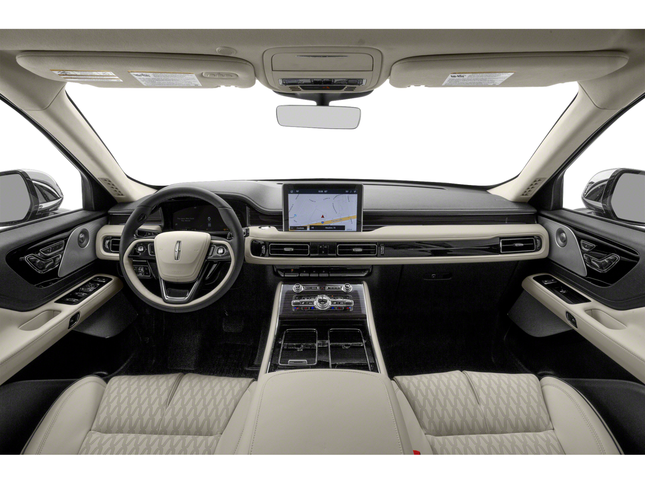 2020 Lincoln Aviator Black Label