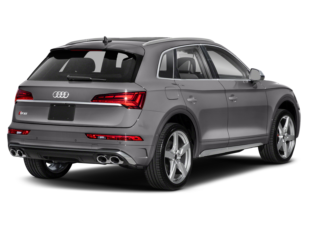 2021 Audi SQ5 Premium Plus quattro