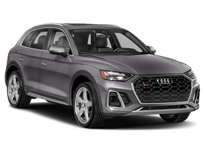 2021 Audi SQ5 Premium Plus quattro