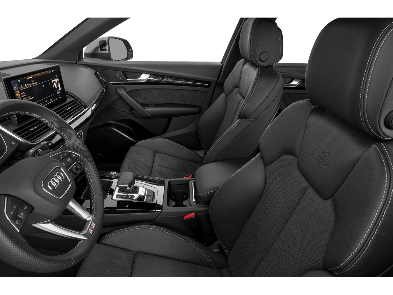 2021 Audi SQ5 Premium Plus quattro