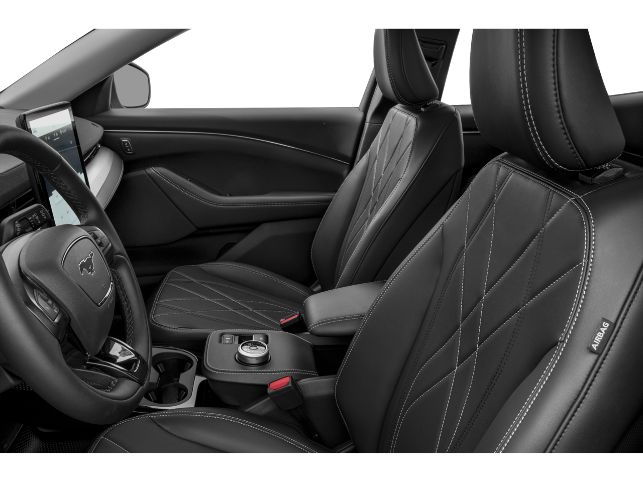 2022 Ford Mustang Mach-E Select