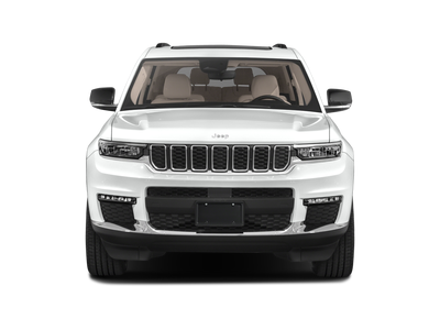 2022 Jeep Grand Cherokee L Summit