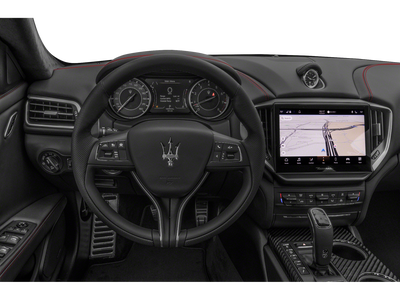 2022 Maserati Ghibli Modena Q4