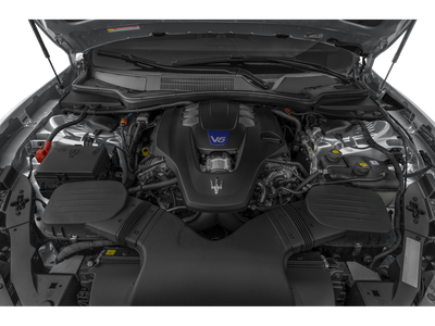 2022 Maserati Ghibli Modena Q4