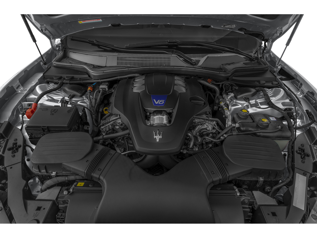 2023 Maserati Ghibli Trofeo