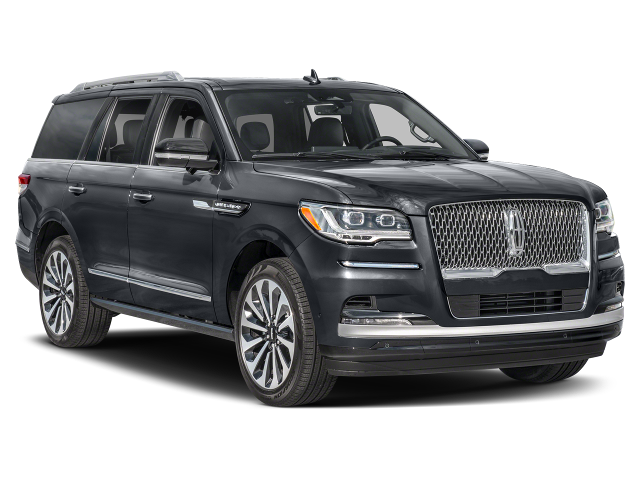 2024 Lincoln Navigator Premiere