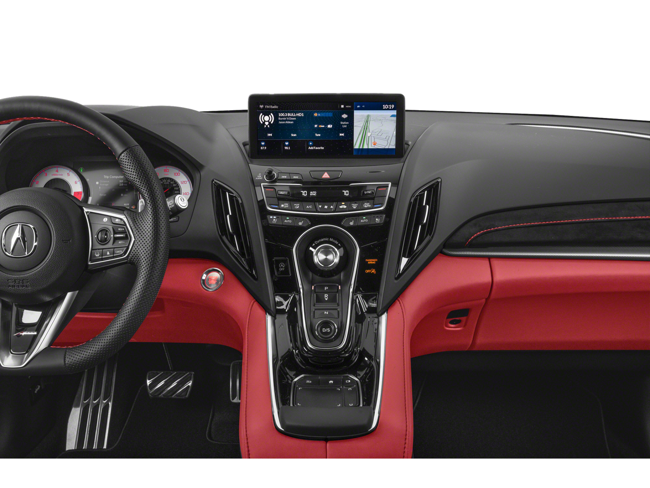 2025 Acura RDX A-Spec Advance Package SH-AWD