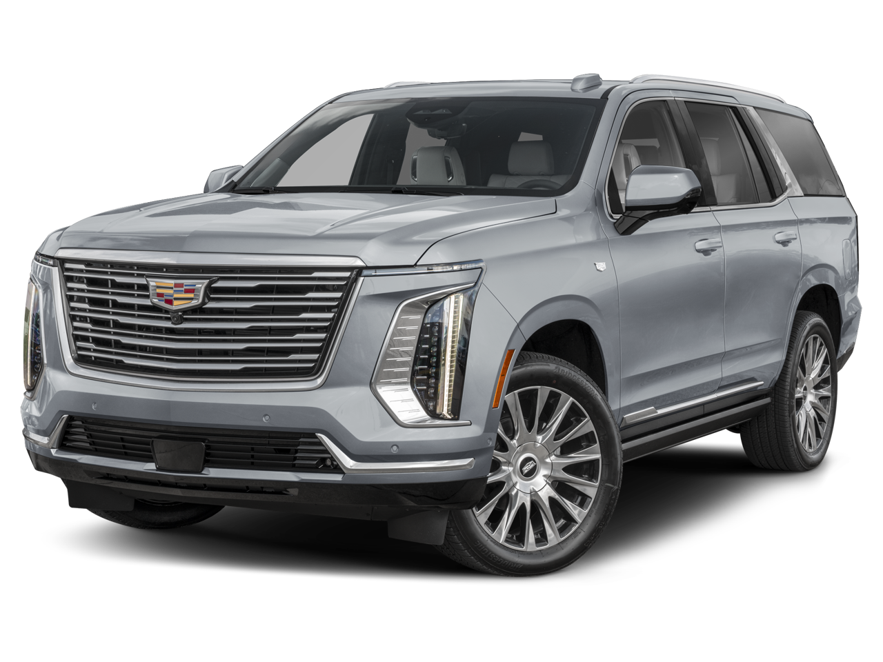 2025 Cadillac Escalade 4WD Premium Luxury Platinum's photo
