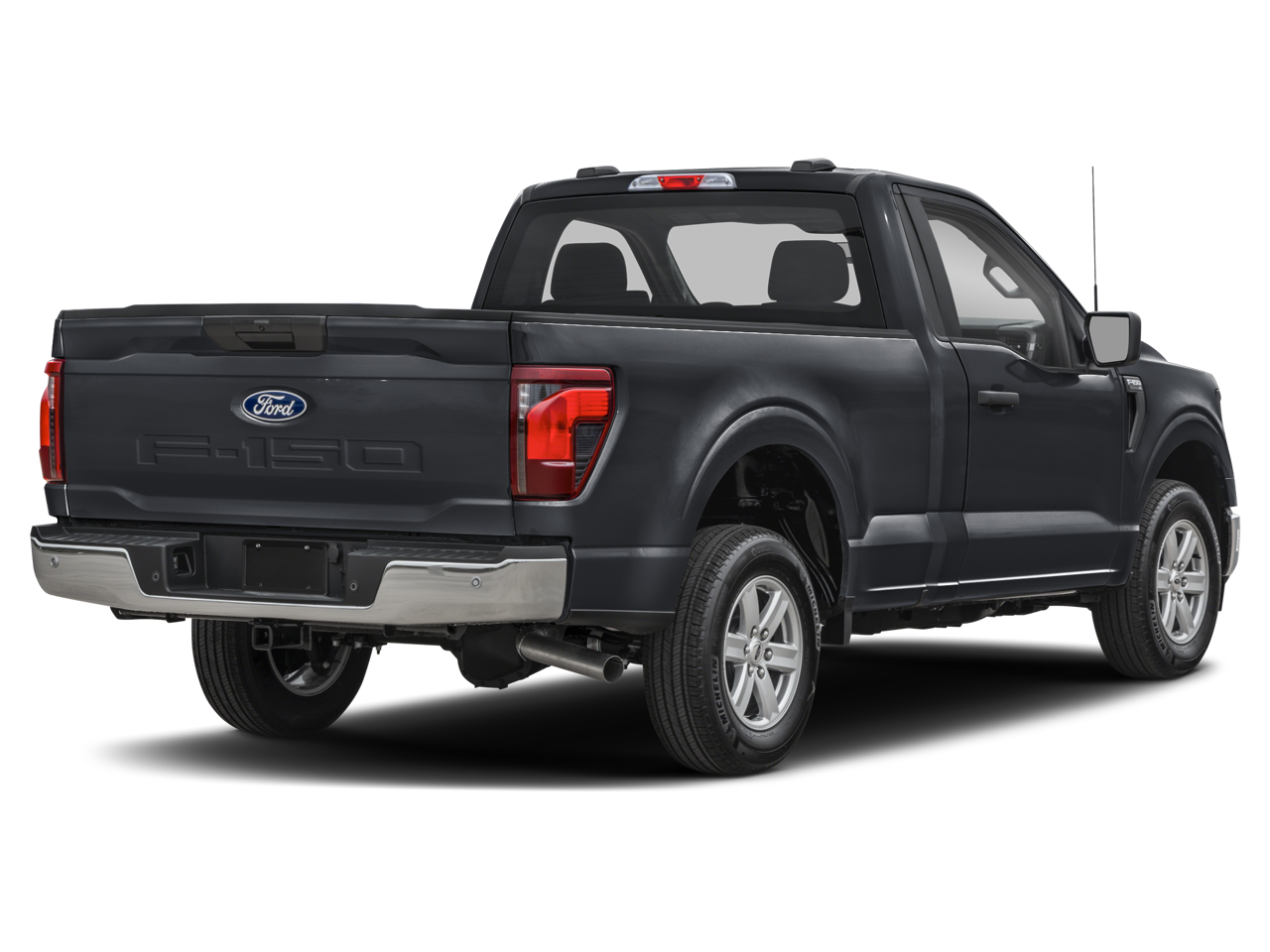 2025 Ford F-150 XL photo 2