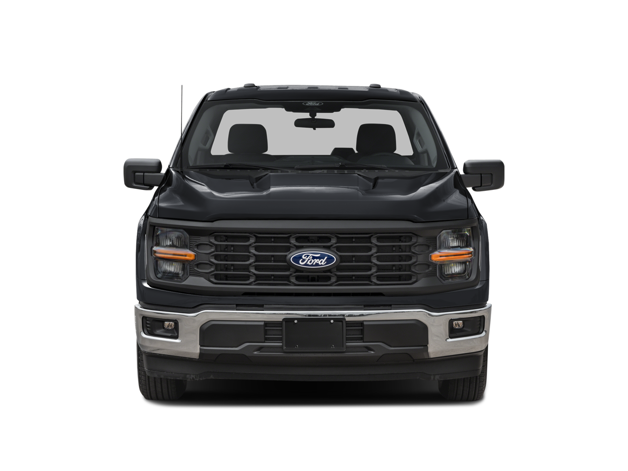 2025 Ford F-150 XL photo 4