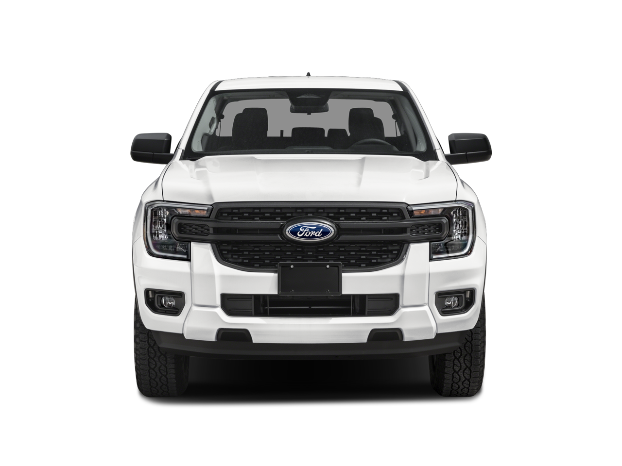 2025 Ford Ranger XL photo 4