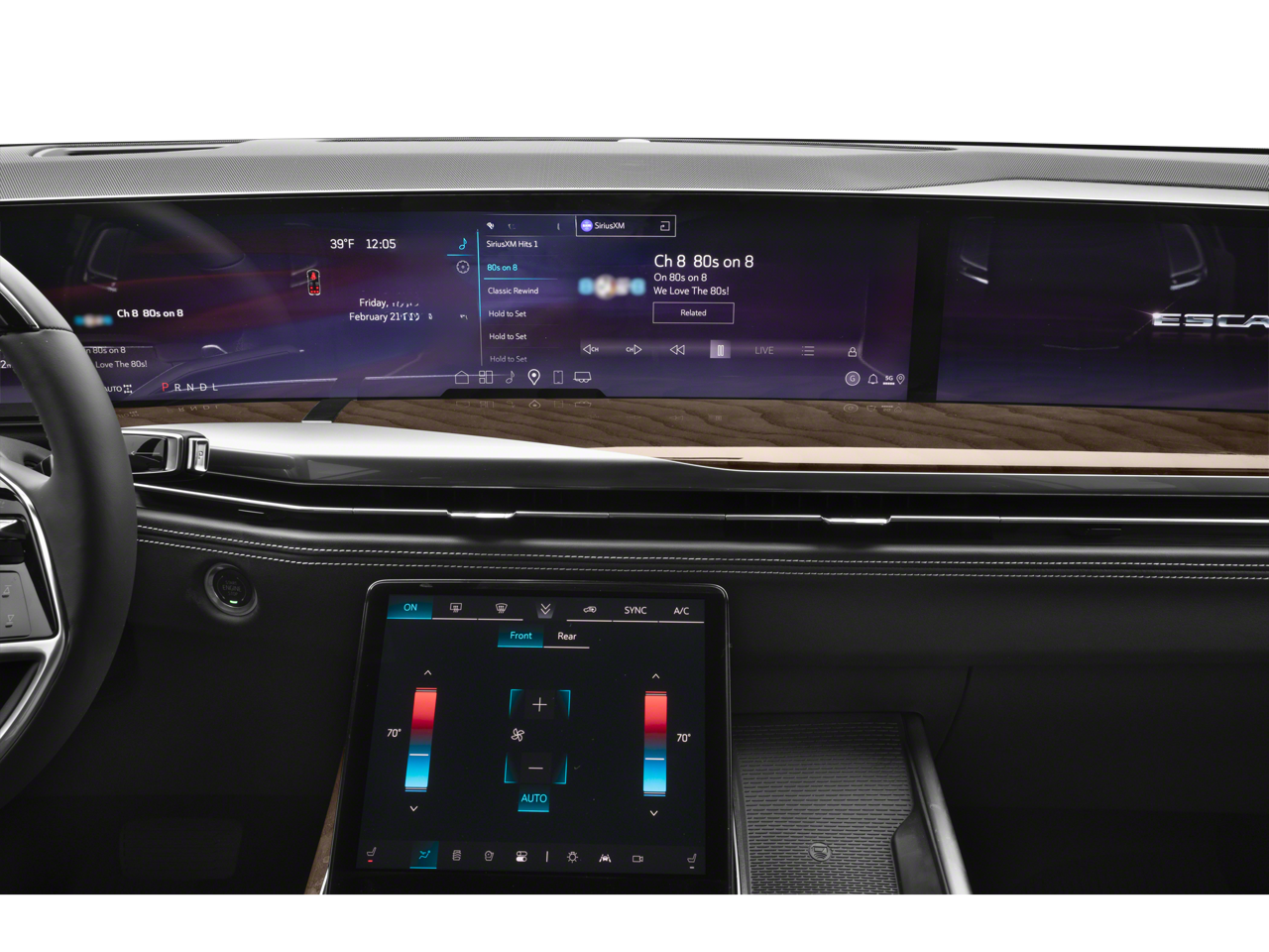 2026 Cadillac Escalade ESV Sport