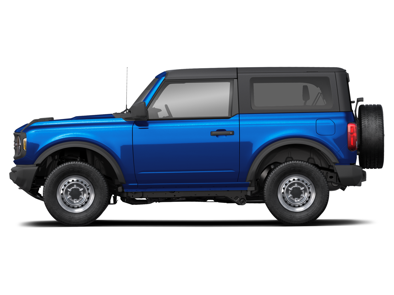 2026 Ford Bronco Base photo 2