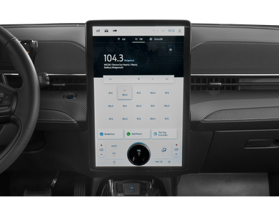 2026 Ford Mustang Mach-e SELECT AWD