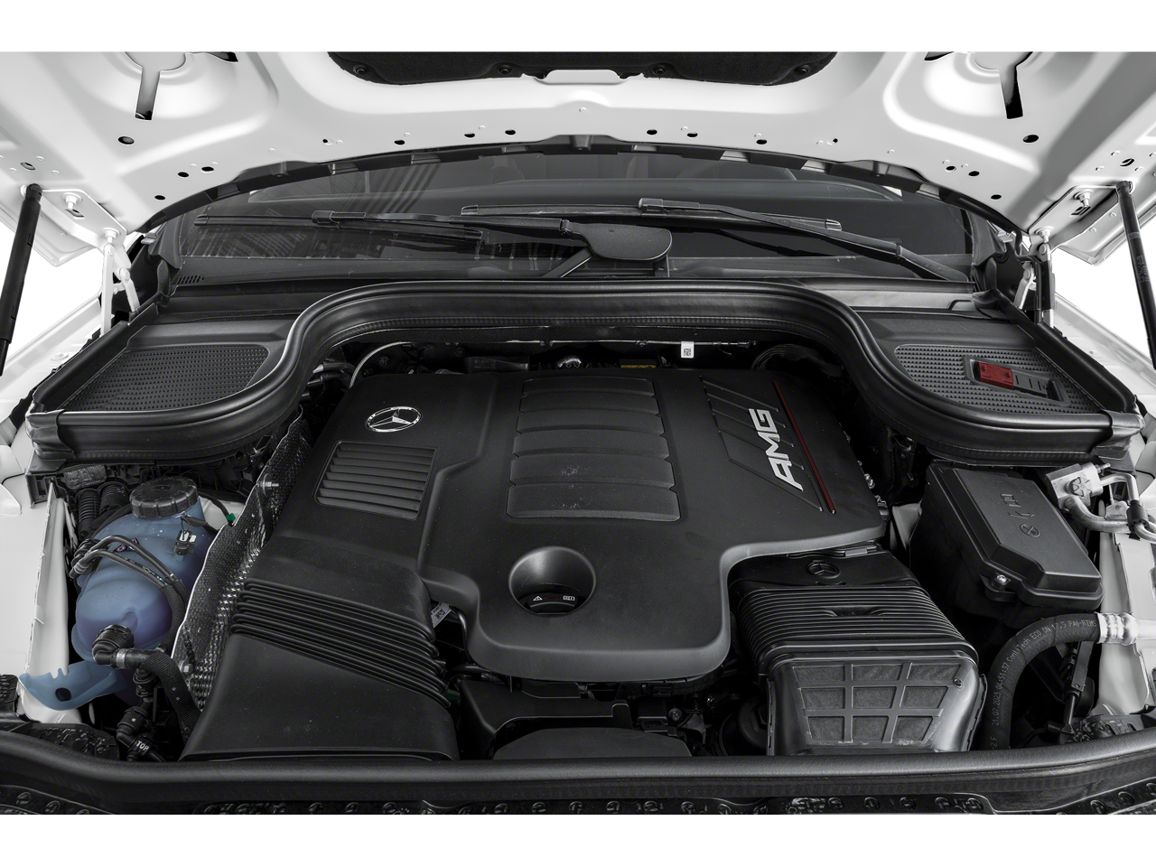 2026 Mercedes-Benz GLE GLE 53 AMG® 4MATIC®