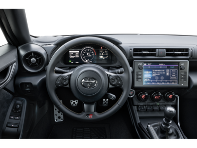 2026 Toyota GR86 Yuzu Edition