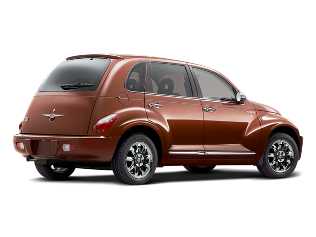 2008 Chrysler PT Cruiser Limited