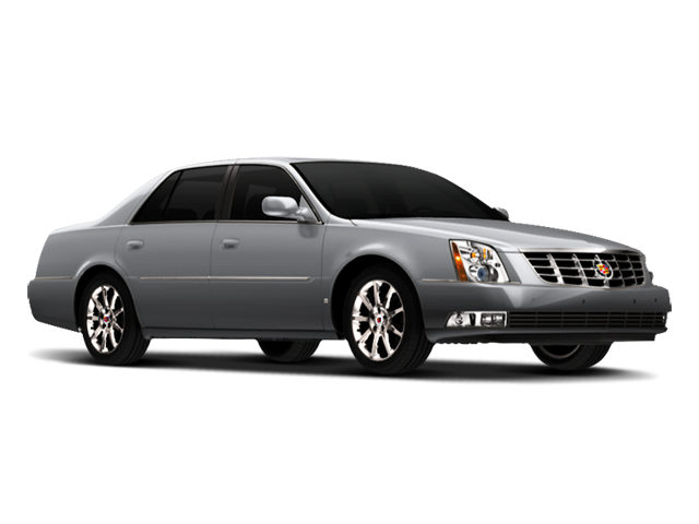 2009 Cadillac DTS Base