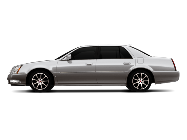 2009 Cadillac DTS Base