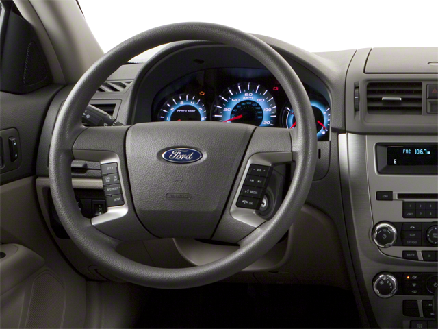 2011 Ford Fusion Sport