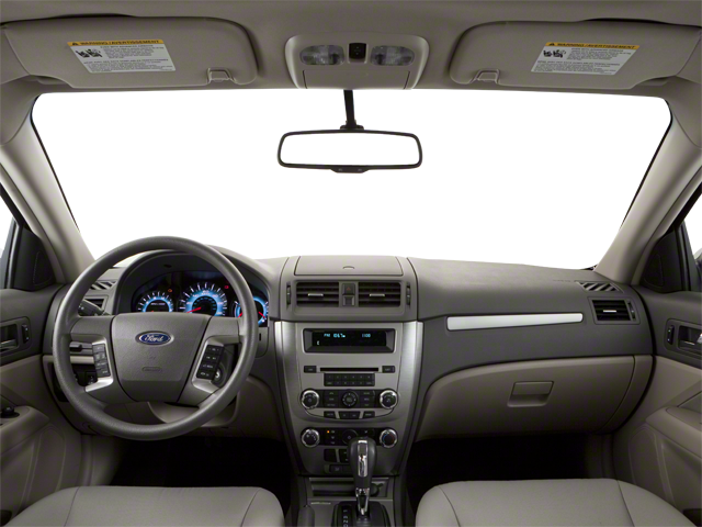 2011 Ford Fusion Sport