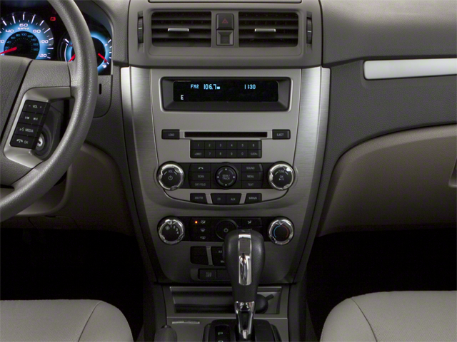 2011 Ford Fusion Sport