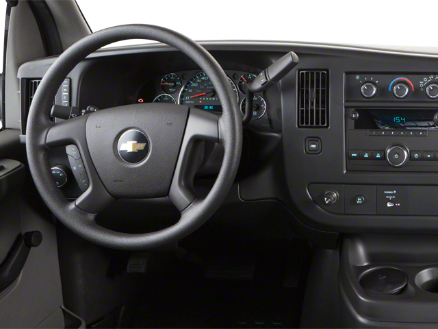 2012 Chevrolet Express 1500 Work Van Cargo