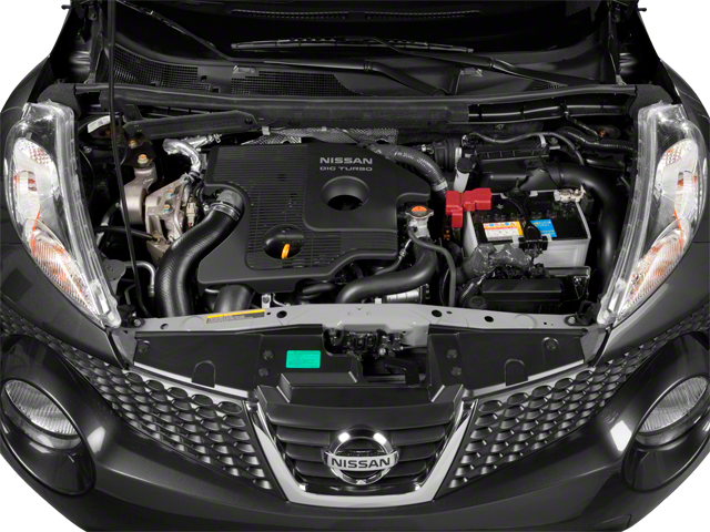 2012 Nissan Juke SL