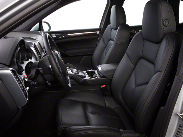 2012 Porsche Cayenne S