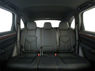 2012 Porsche Cayenne S