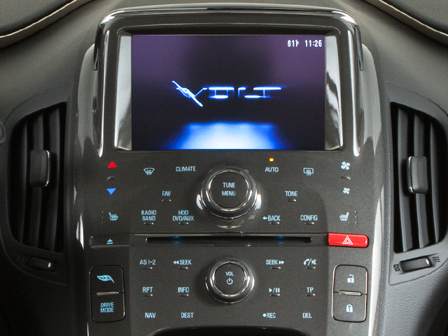 2013 Chevrolet Volt Base