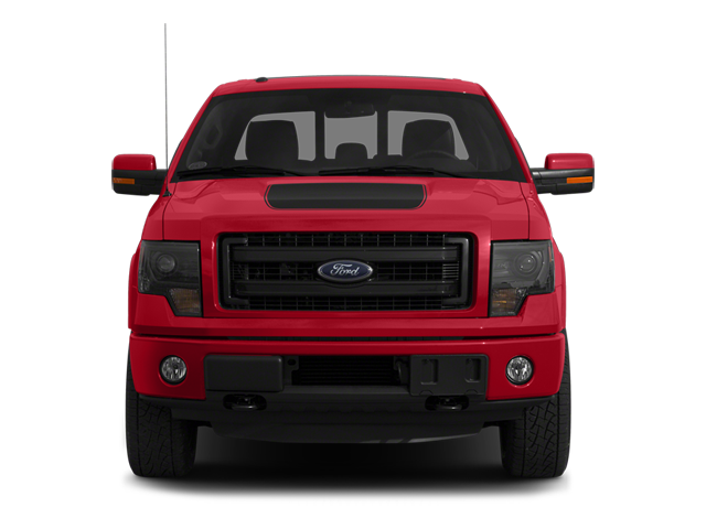 2013 Ford F-150 FX4